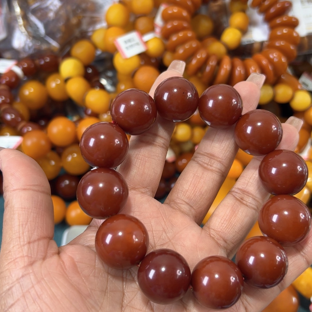 琥珀珠宝奇石未镶嵌586