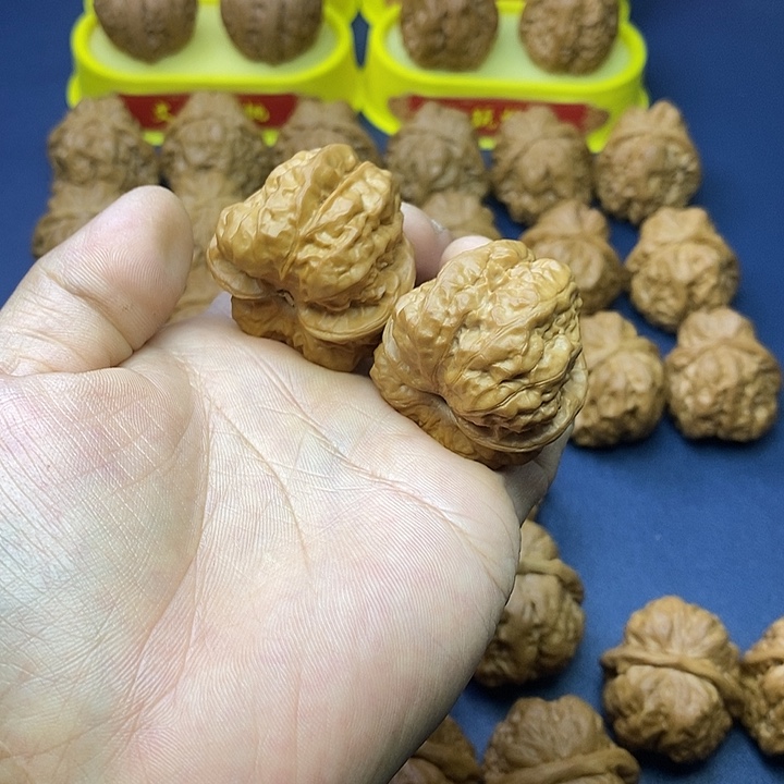 把件文玩核桃蛤蟆