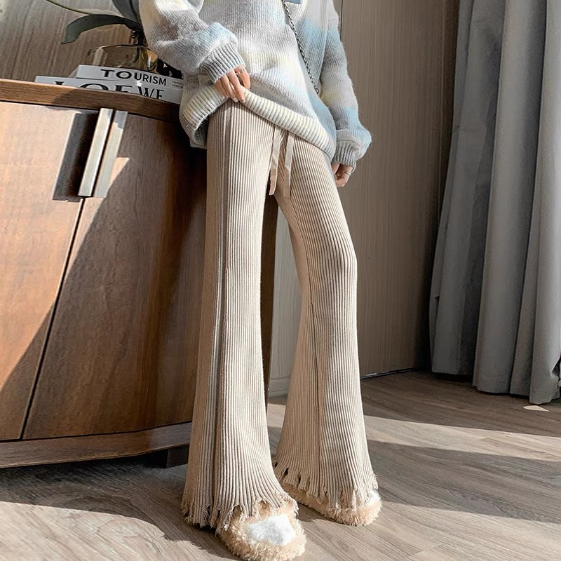 休闲裤直筒宽松夏季阔腿高街潮流503