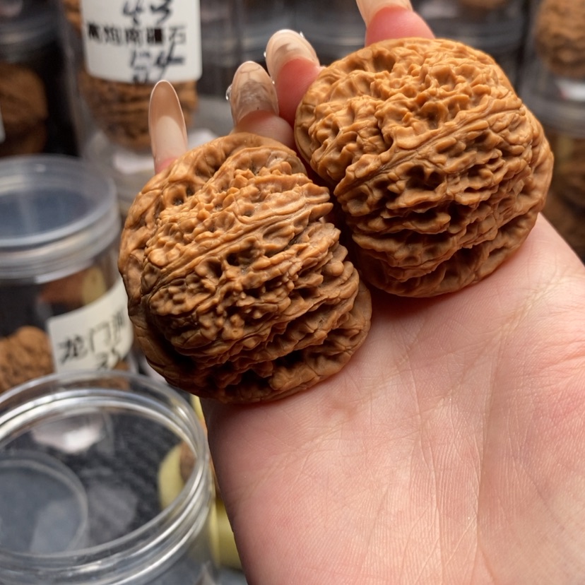 【闪购商品】核桃手串/手链青*南疆