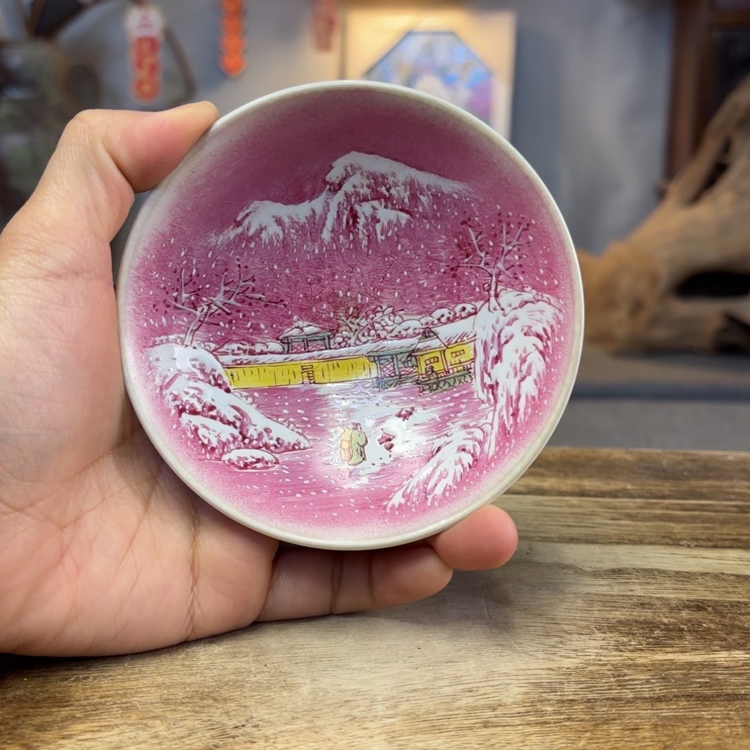 景德镇纯手工制作陶瓷