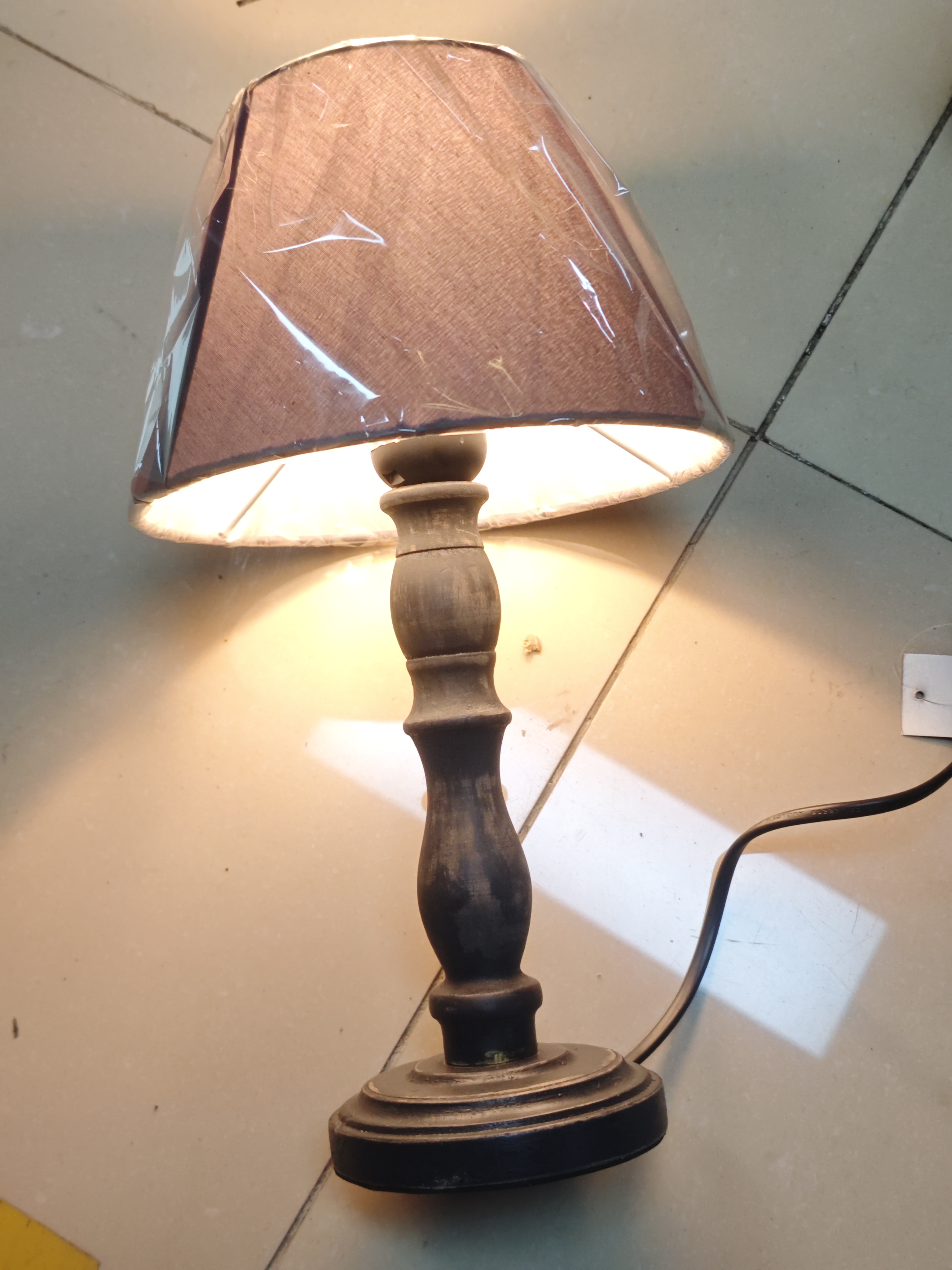 9新  1043T-A 床头灯/听主播讲解/有库存痕迹建议勿拍