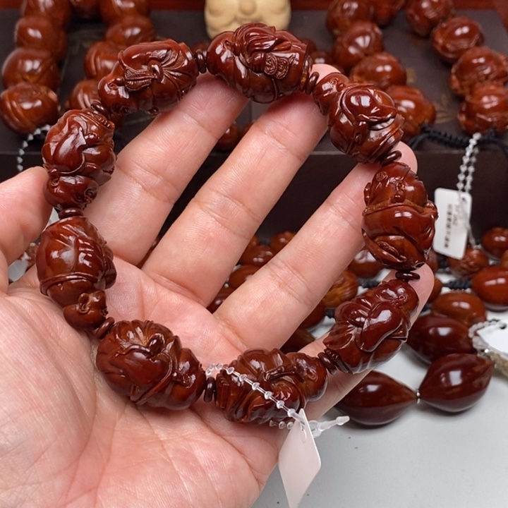 橄榄核吊坠【***】888766555