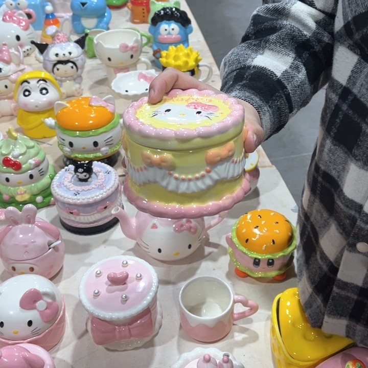 紫砂茶案这么多人都在