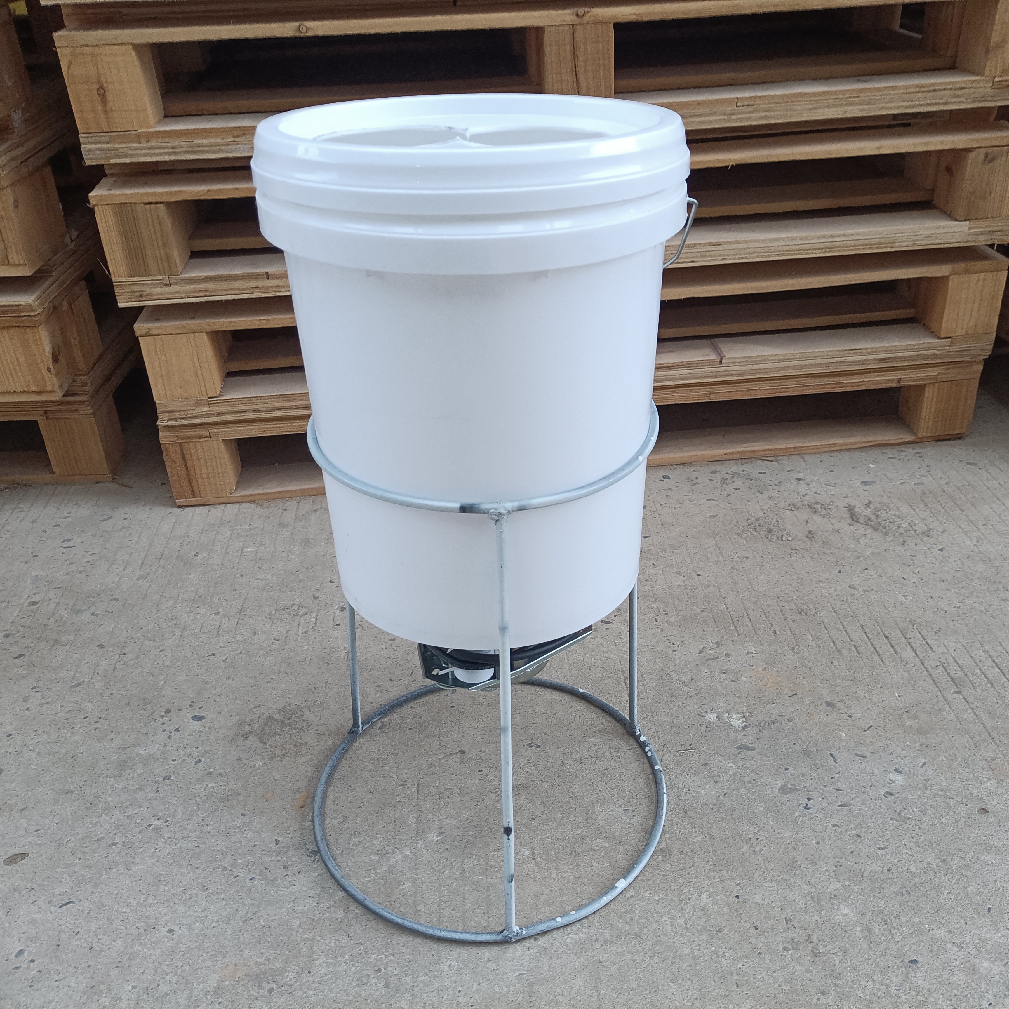 家用碎草机 750电机 不锈钢刀片 不带出料口款