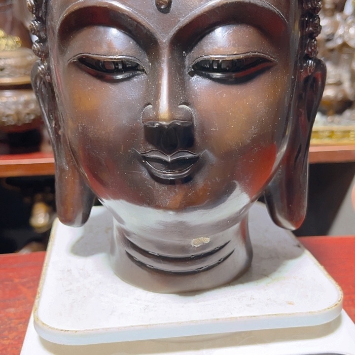 高端精美铜器摆件