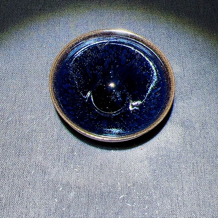 茶盏陈记柴烧建盏165