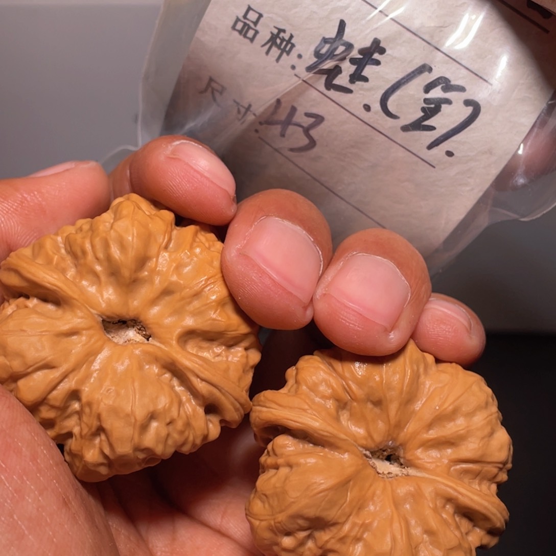 文玩核桃吊坠文玩核桃