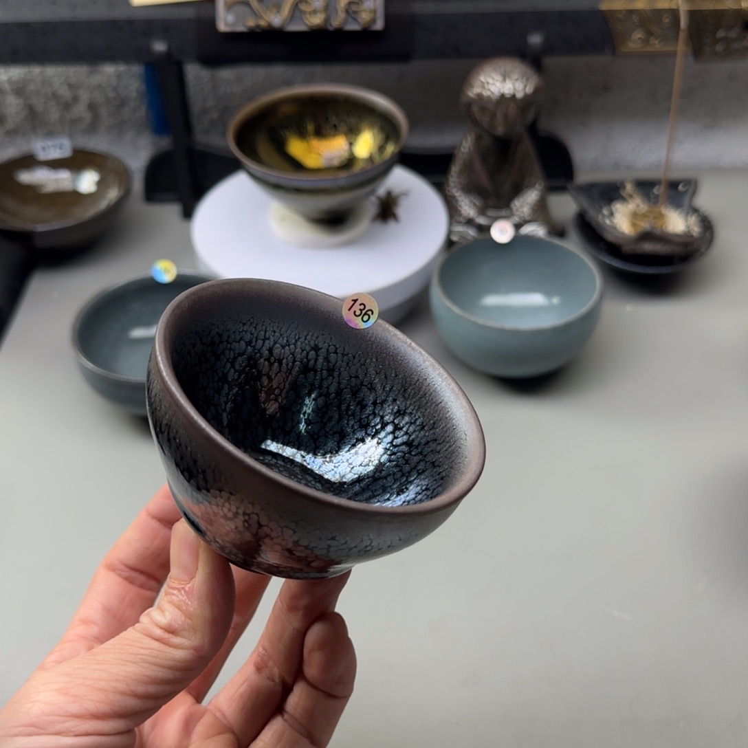 茶盏建盏主人杯专用136