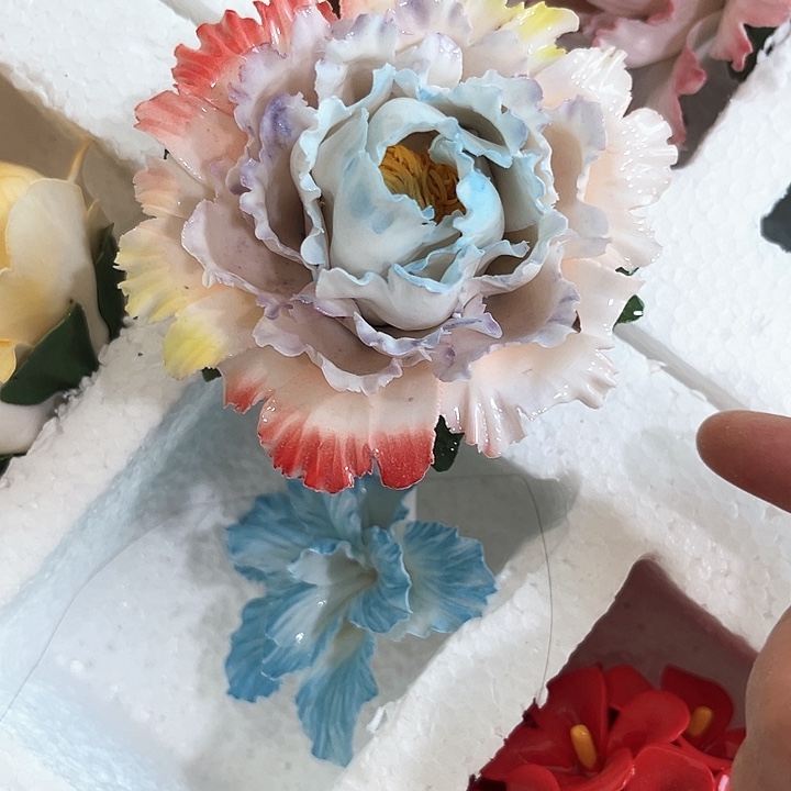 摆件陶瓷等行业的生产和