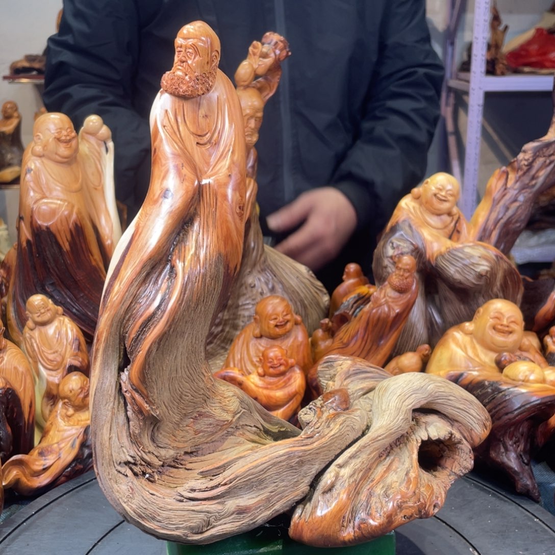 柏木（崖柏）手串/手链