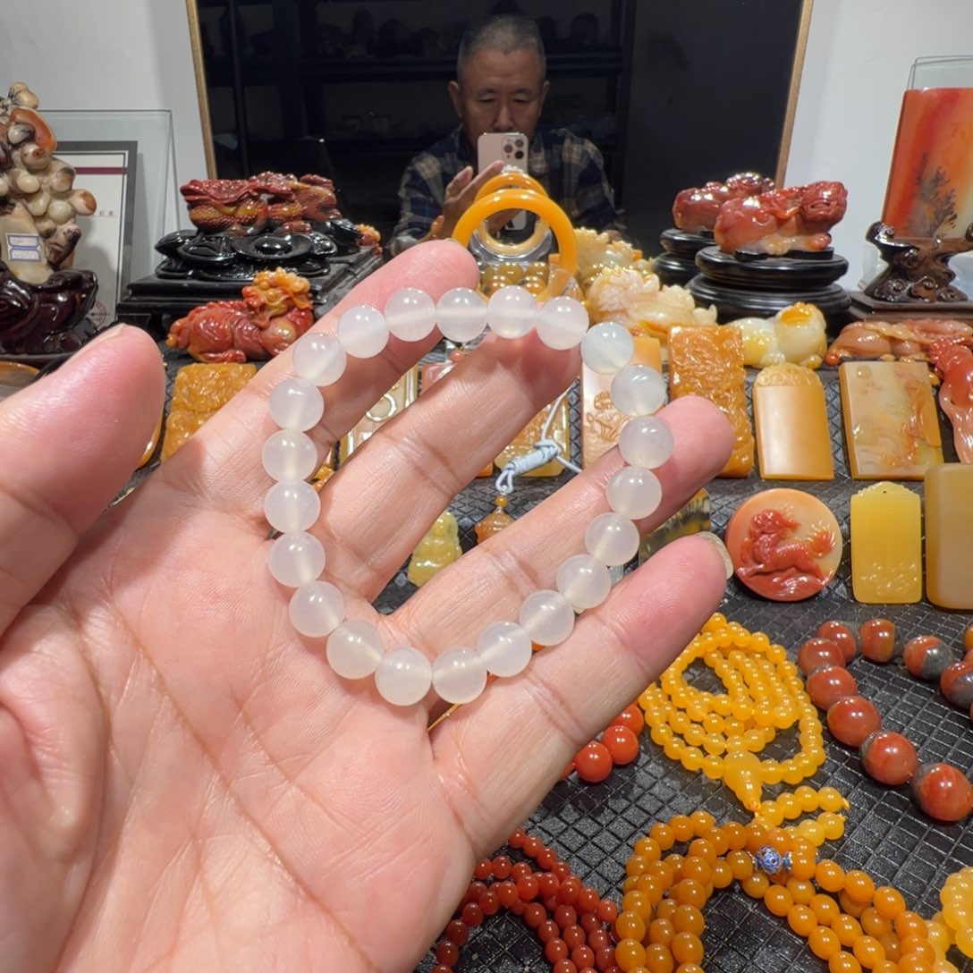 银S925镀金镶嵌石英质玉（黄龙玉）吊坠(不含链)
