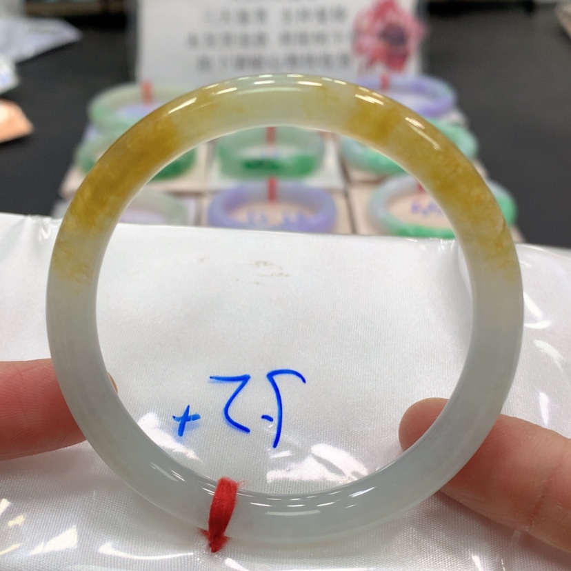 【闪购商品】翡翠手镯未镶嵌翡翠
