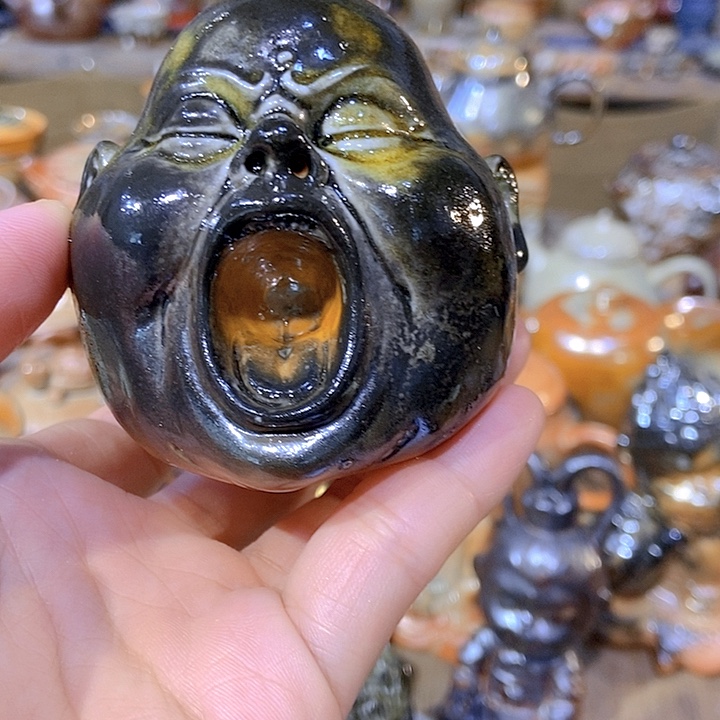 精品茶具陶瓷工艺