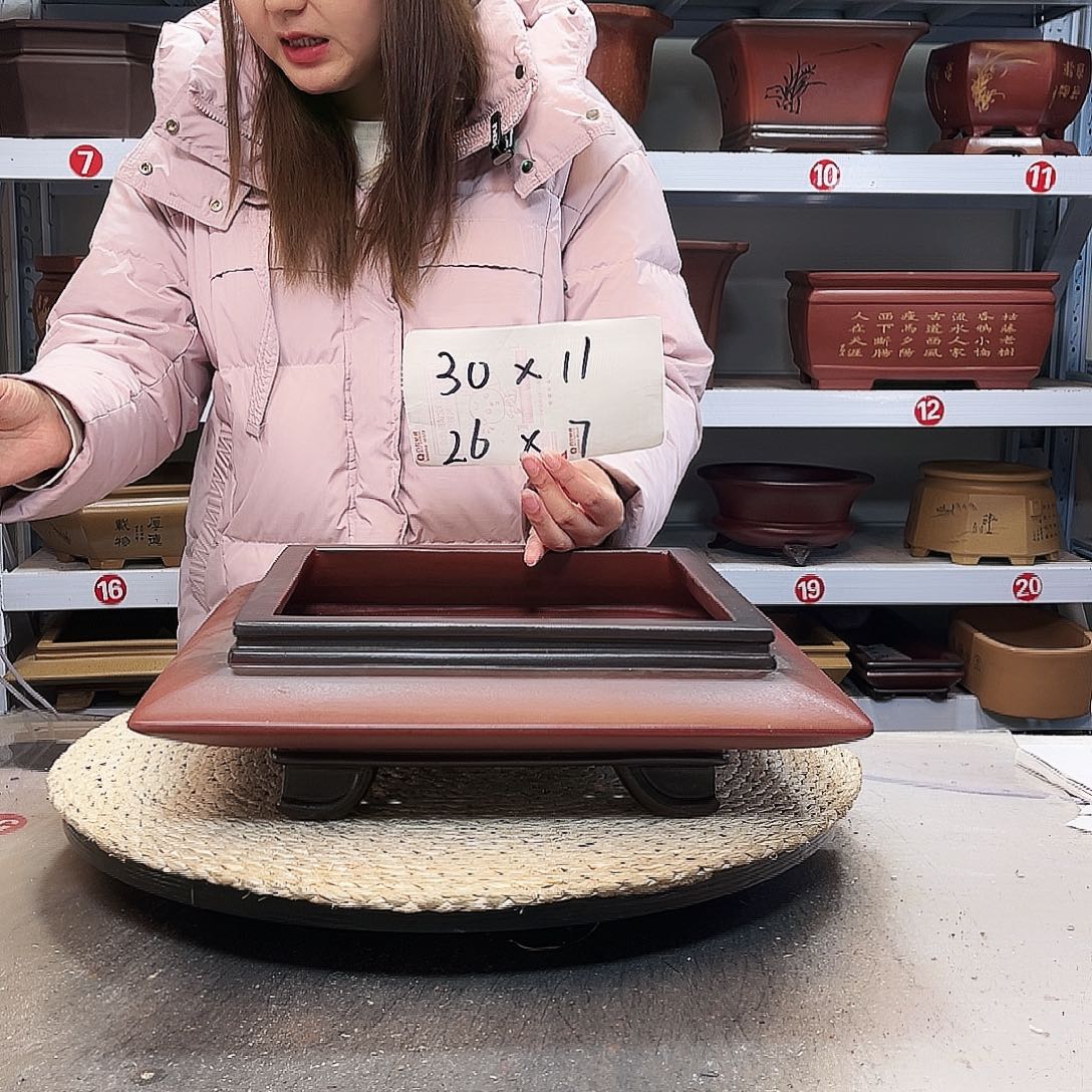 花盆紫砂紫砂花盆