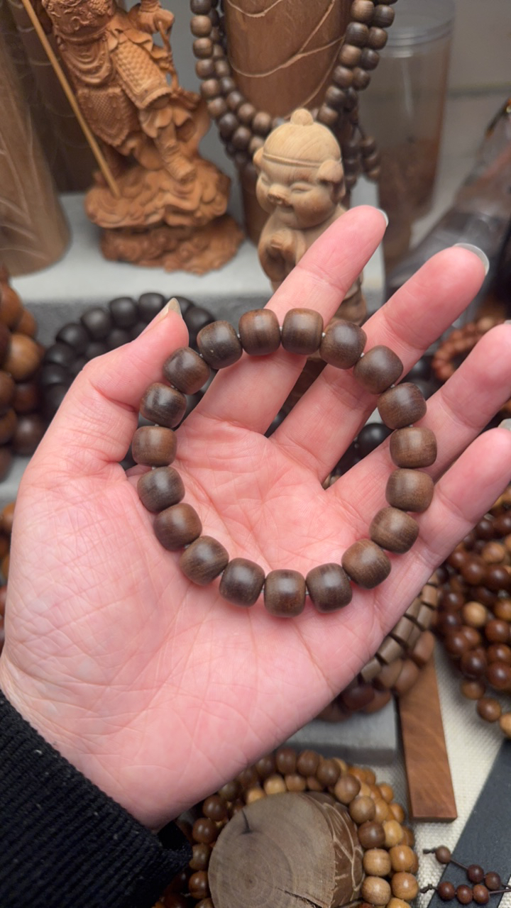 老山檀香1011老型单圈焦糖