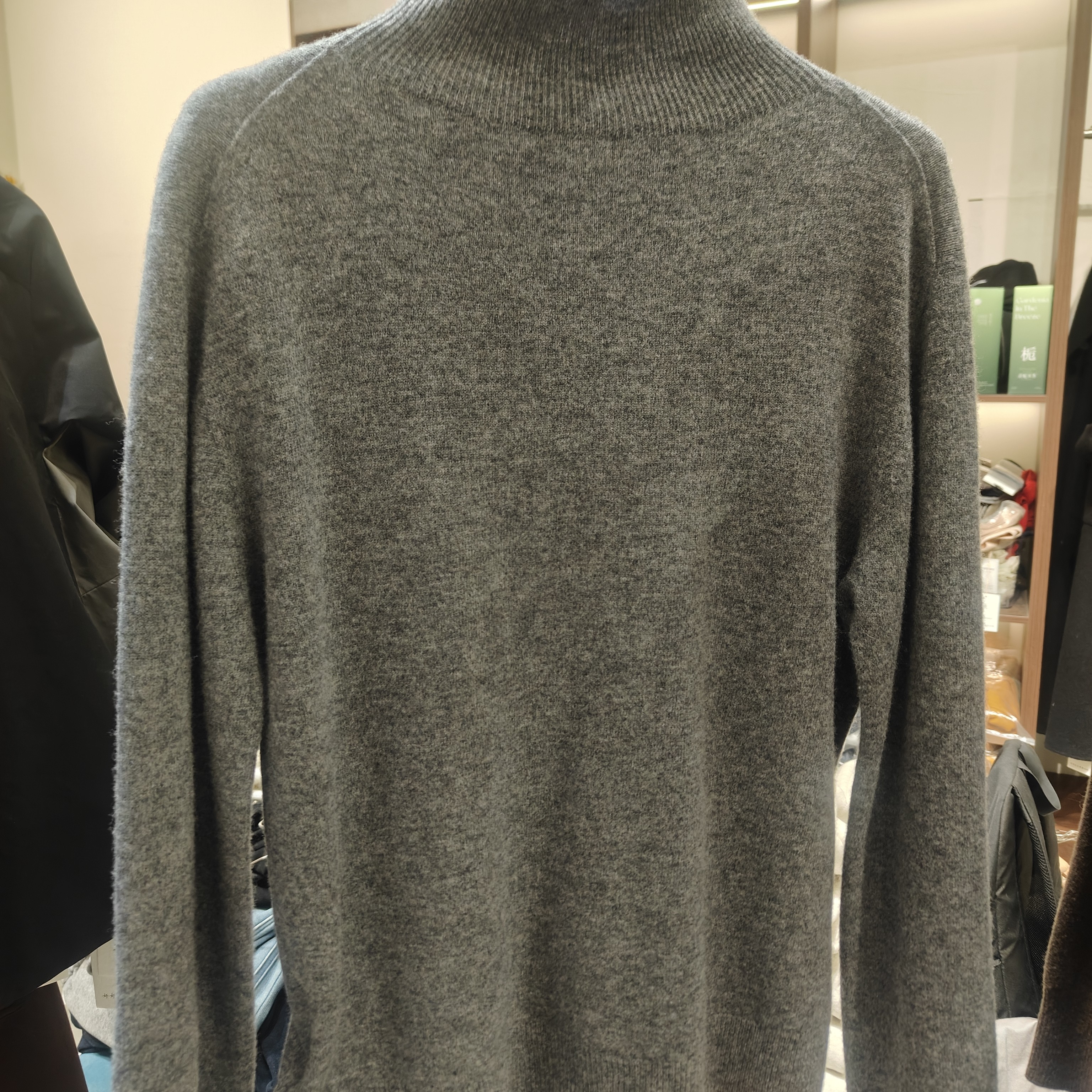 【素熙】家韩国高品质羊毛衫805