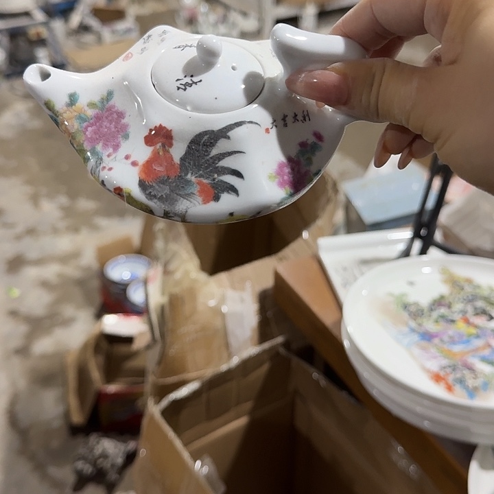 陶景德镇陶瓷瓷厂