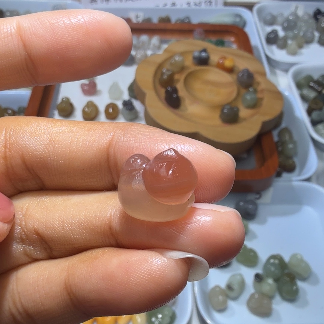 A***n和田玉未镶嵌珠宝奇石