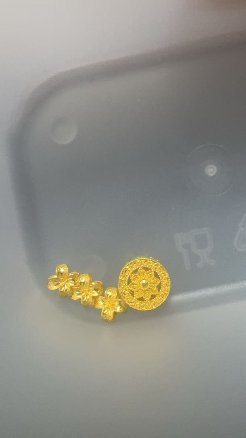 足金饰品2.823克（DIY定制款）