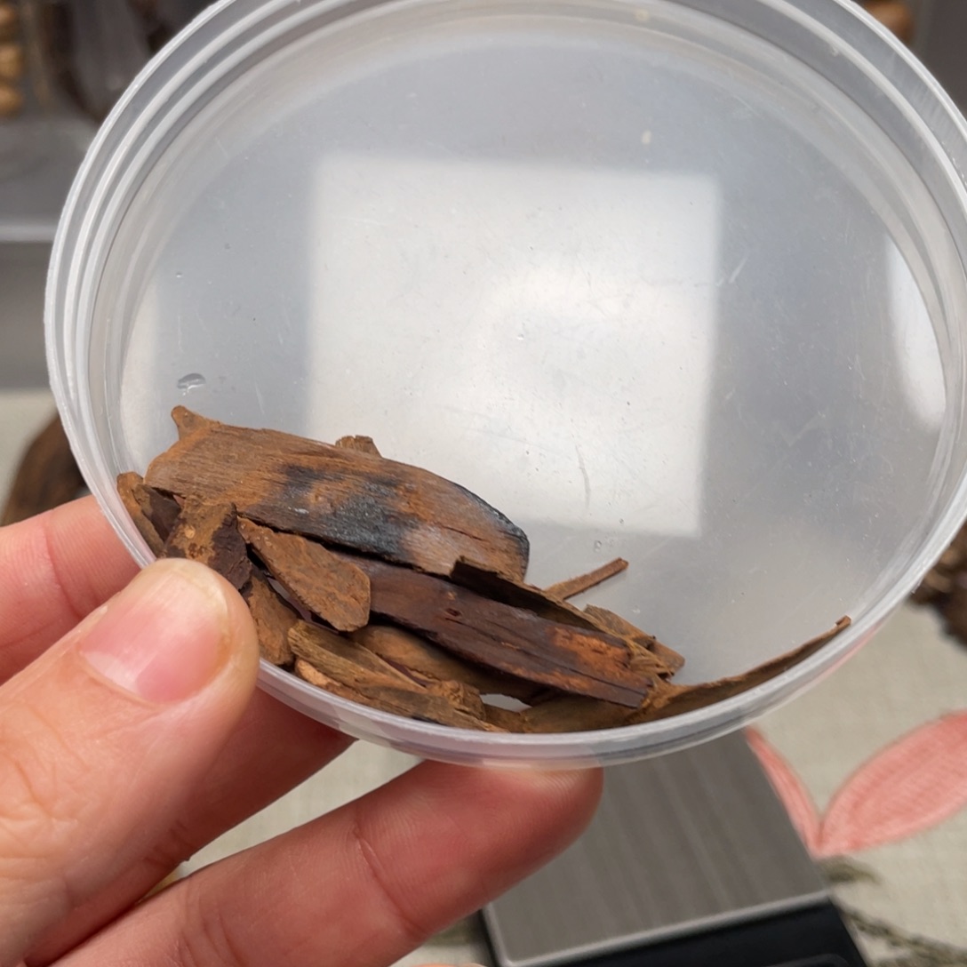 【闪购商品】沉香沉香碎屑?*?惠安沉水2.3克