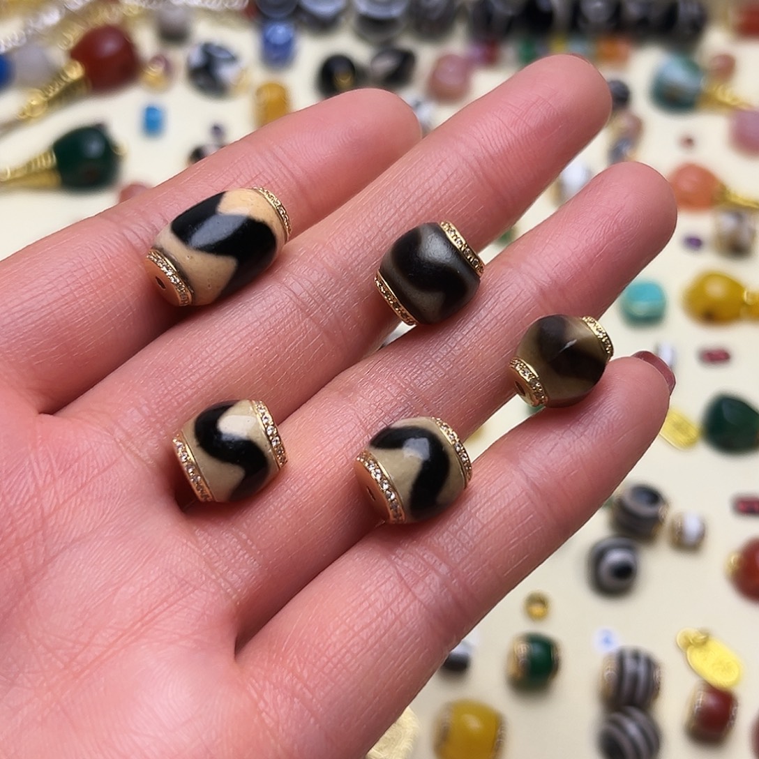 玛瑙/玉髓未镶嵌卡11，拍一发一