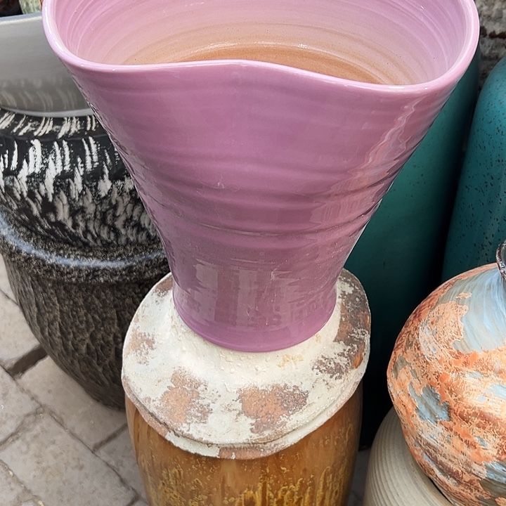 精品花盆栽适合盆栽适口27高29