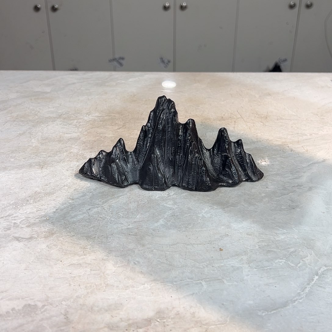 灵璧奇石博览会摆件