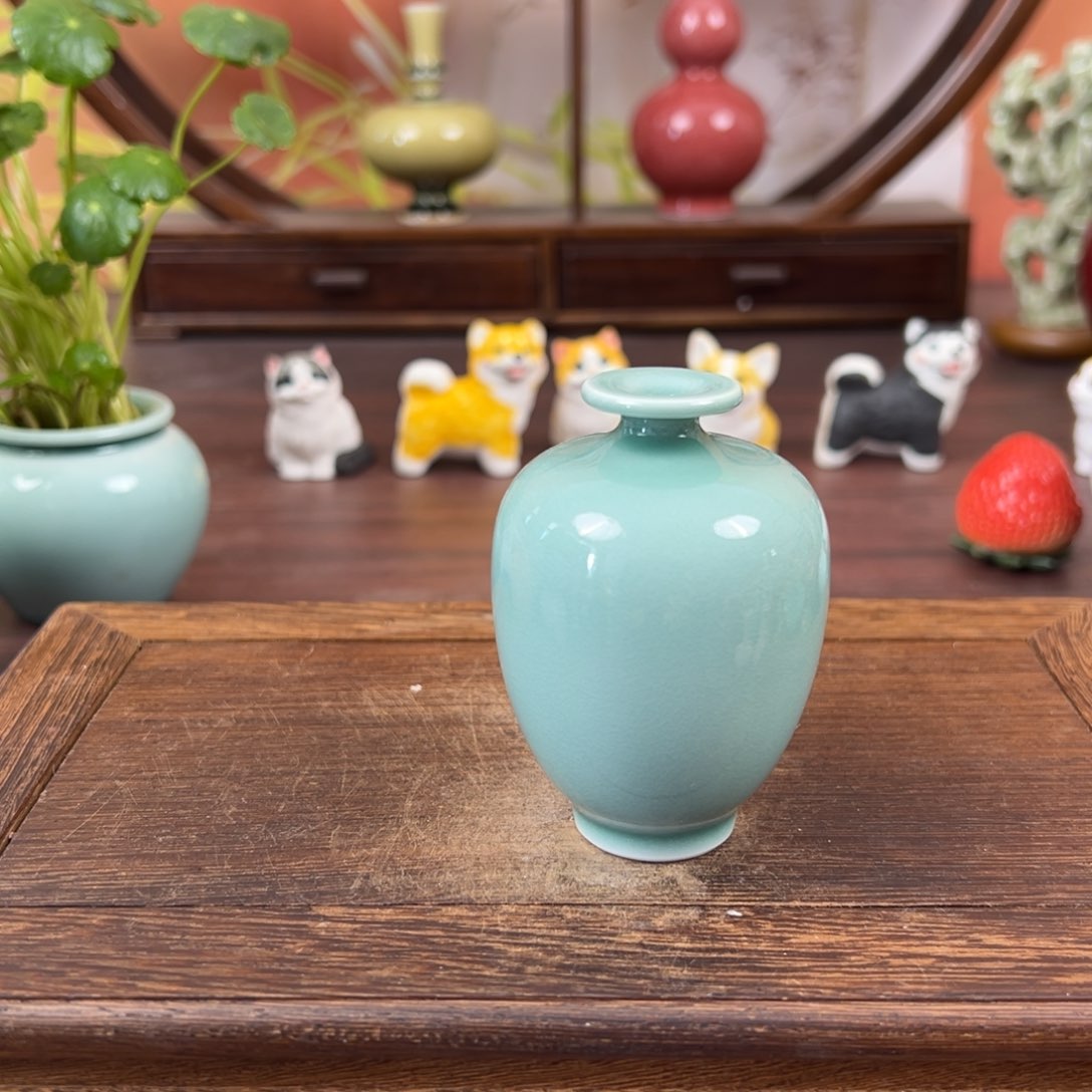 摆件景德镇美术作品博览中心