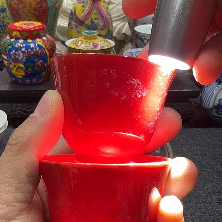 瓷片摆件设计师和其他角色