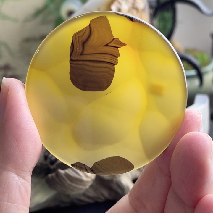 玛瑙/玉髓珠宝半成品未镶嵌