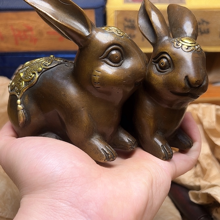 文玩铜器点击下单