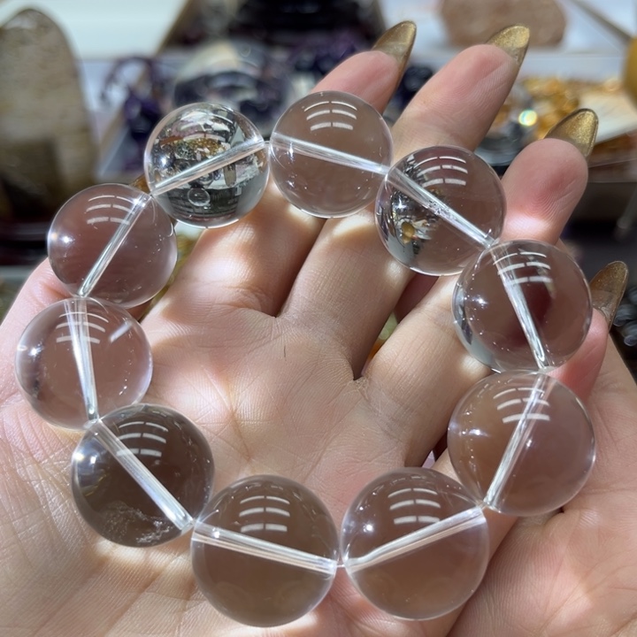 【闪购商品】水晶手链未镶嵌手串