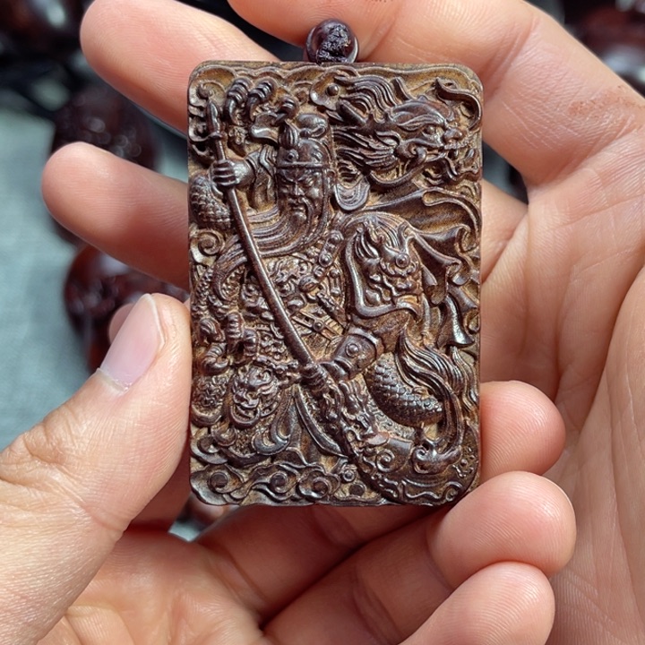 把件黄花梨/降香黄檀牌子