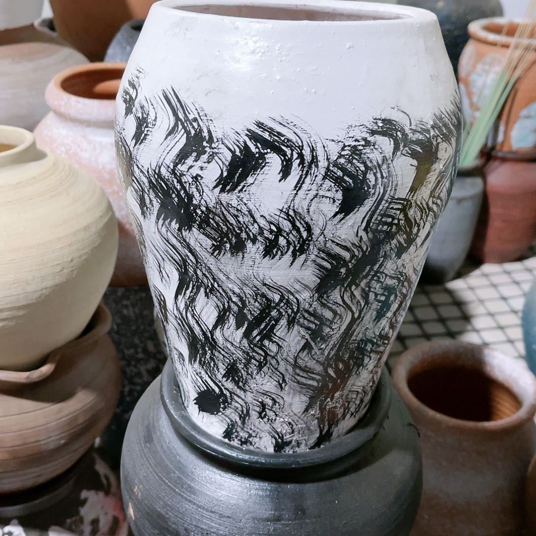 带孔口径13高度24微瑕