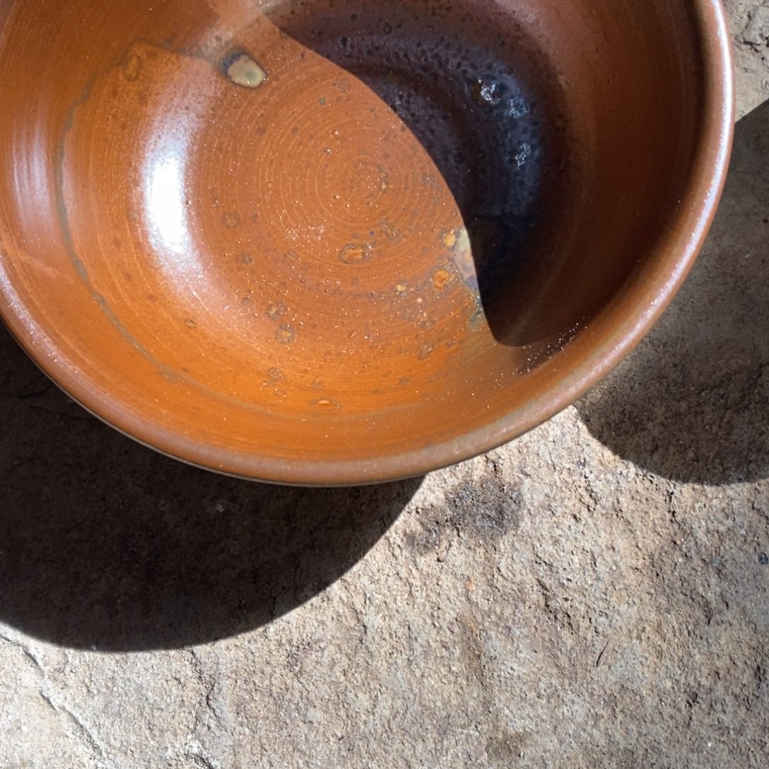 不***海浪鬼柴烧 釉陶系列