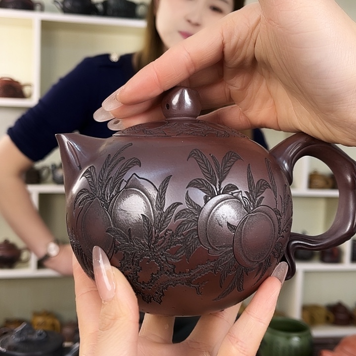 茶壶紫砂紫砂工艺厂