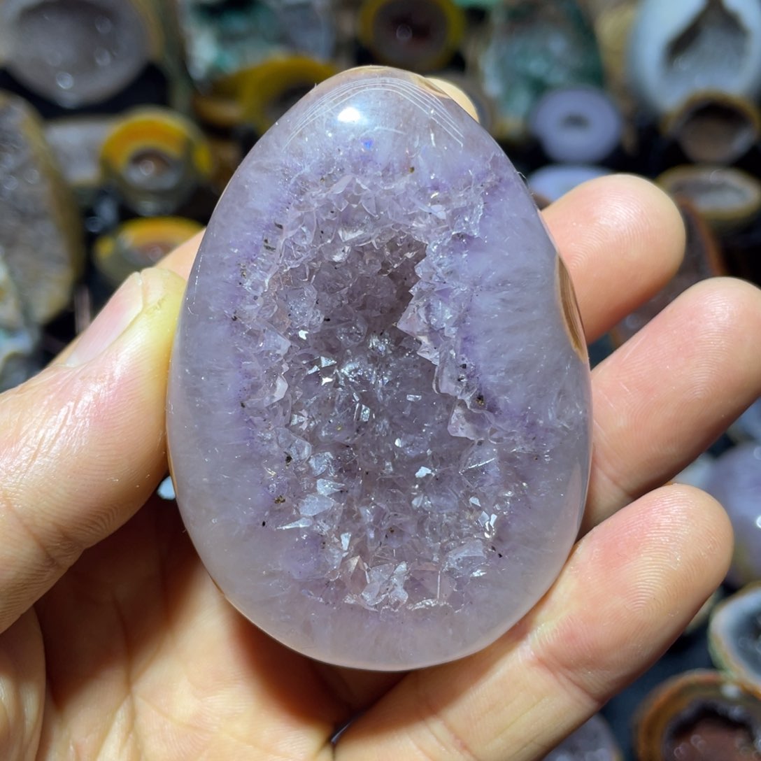 水晶大型摆件未镶嵌