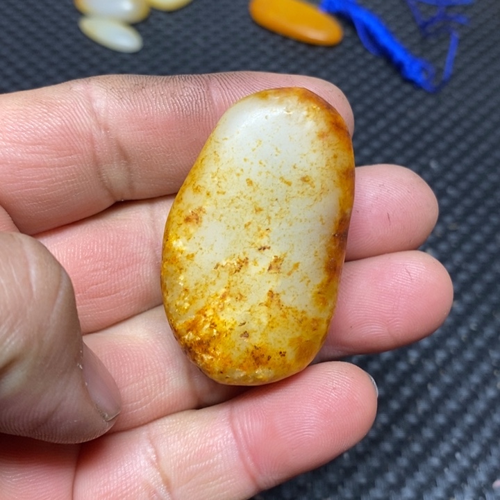 和田玉（白玉）珠宝奇石未镶嵌