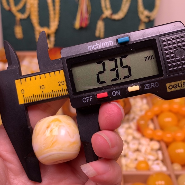 非金属配饰配珠2580