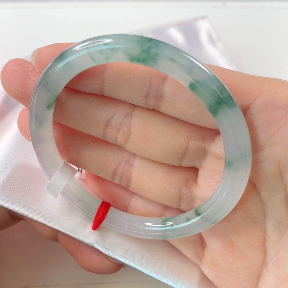 未镶嵌手镯翡翠 圆条②④⑥美人条⭐⭐⭐⭐⭐强烈推荐