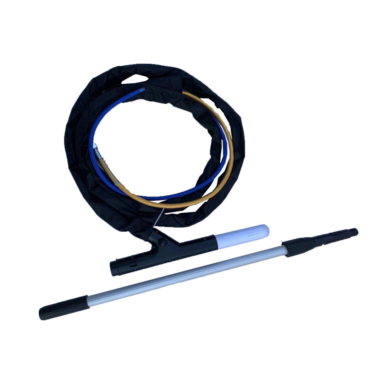 路宇三面出气孔熨烫头+伸缩杆