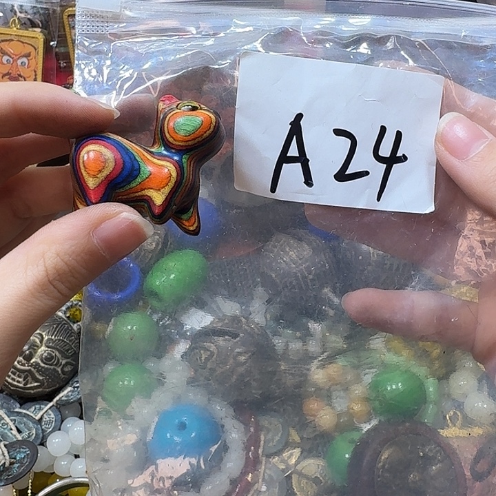 方***雨银S925晨熙古货专属链接