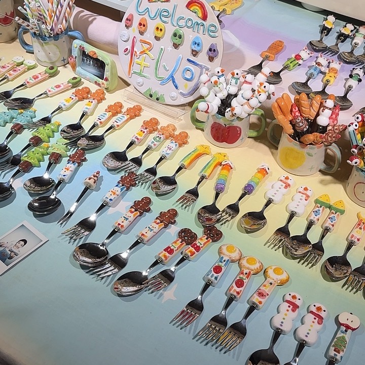 陶摆件333333333333