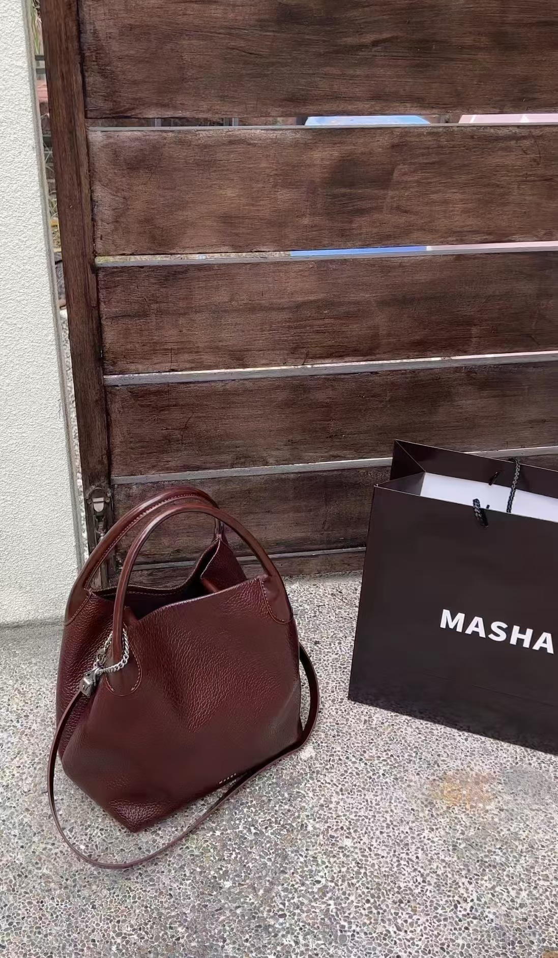 DINGFENG【黑闪闪】手工定制高端真皮时尚百搭女包