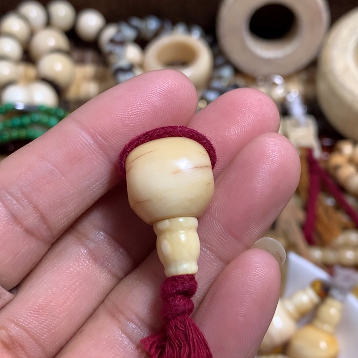 ****亚银S925藏区完美三通