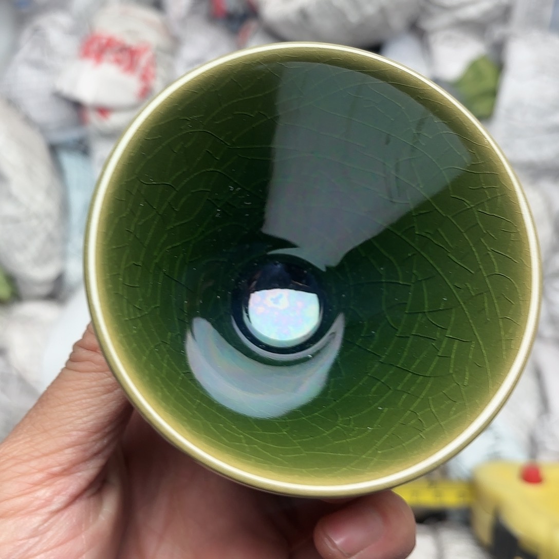 茶盏建盏主人杯一只^_^