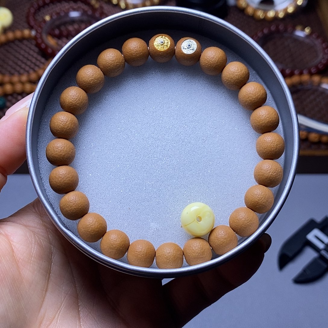 猴头核桃手串双标小圆满全品