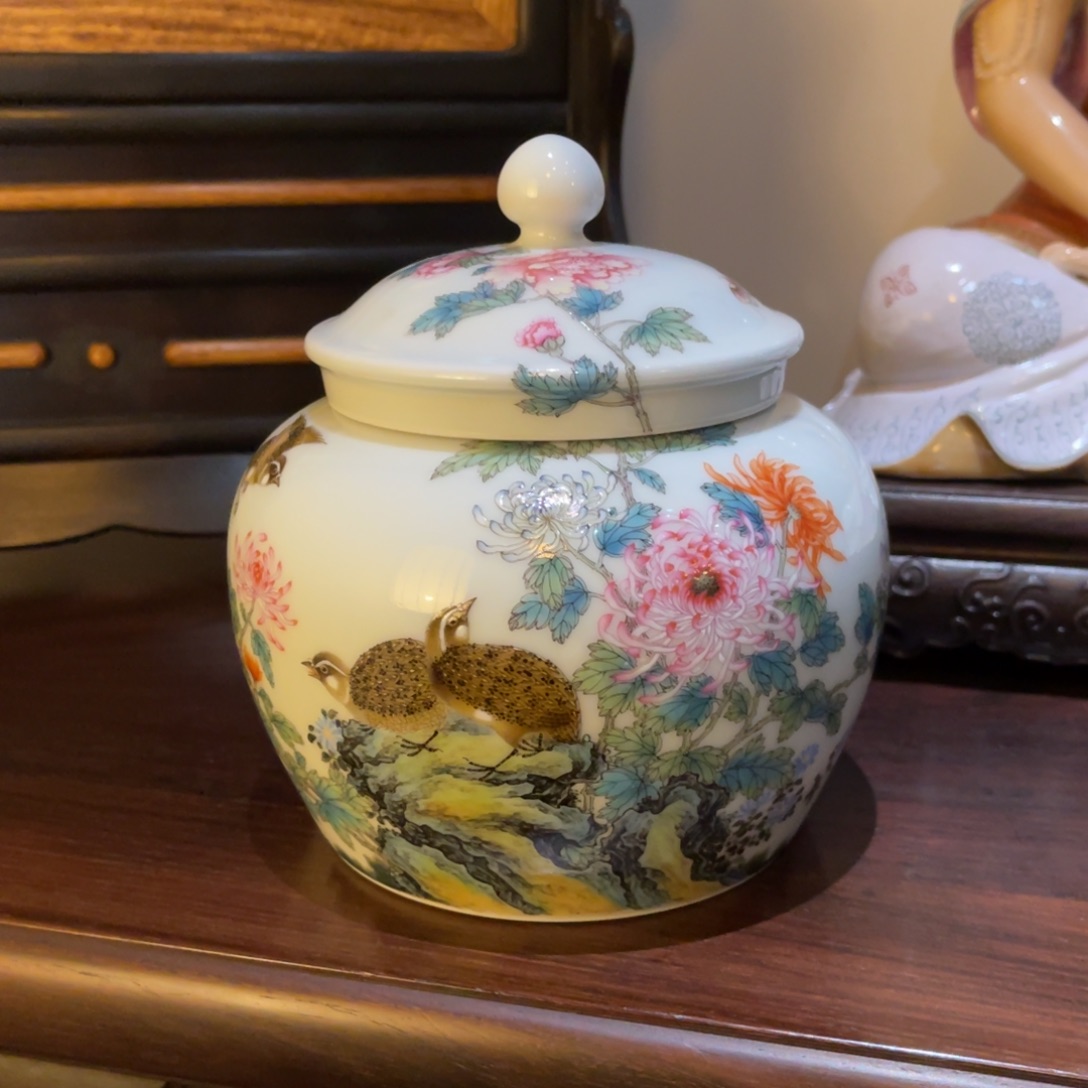 琼**海精品陶瓷传世收藏