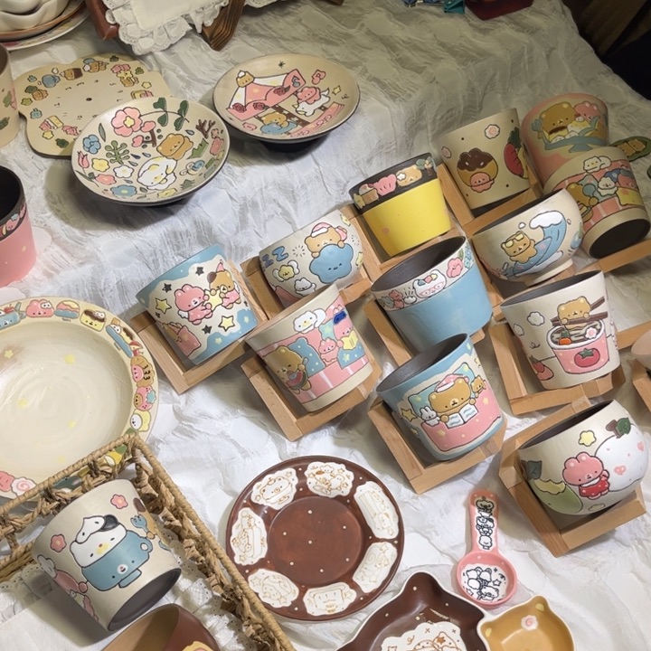 摆件陶瓷陶瓷陶瓷陶瓷